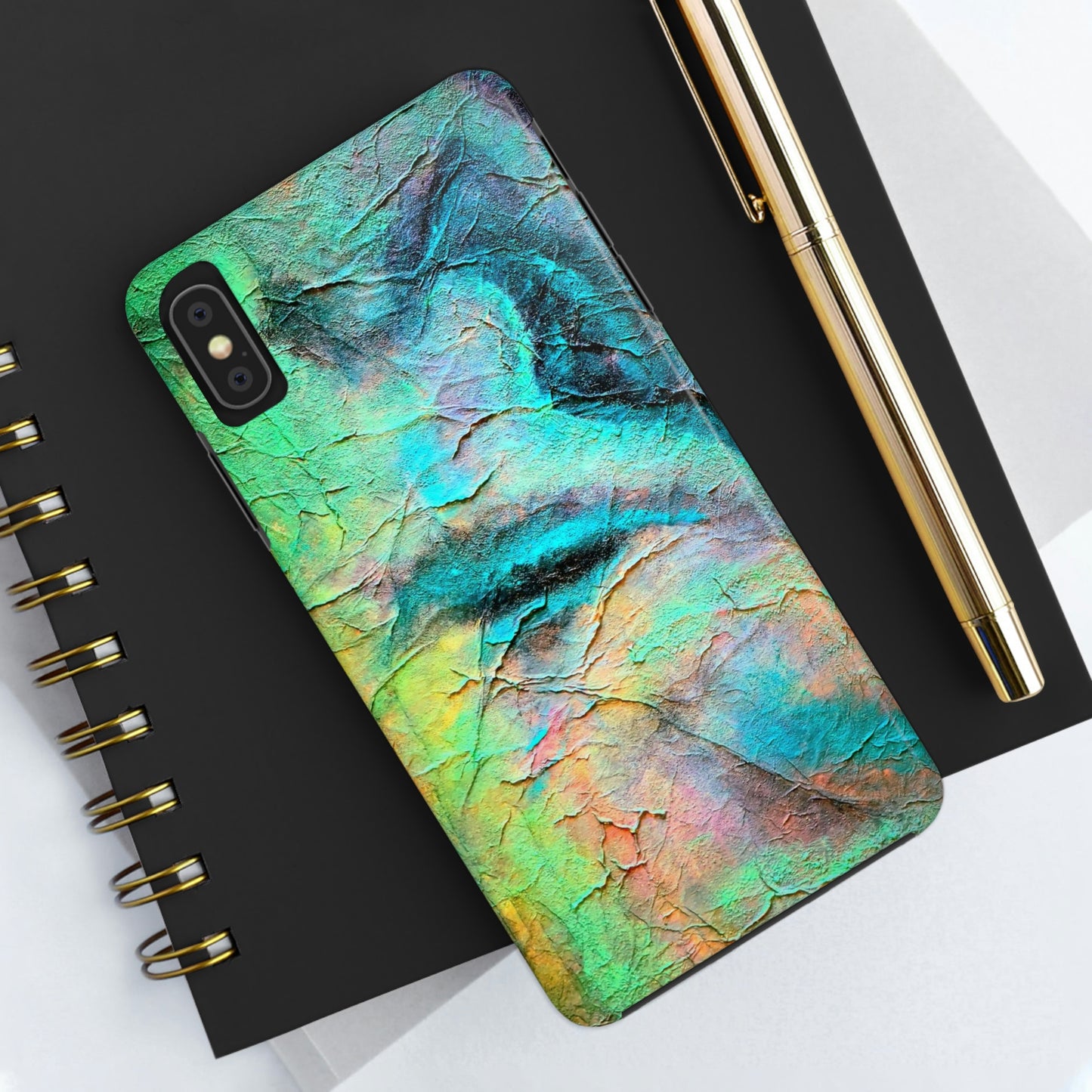 Northern Lights Tough Phone Cases, Case-Mate