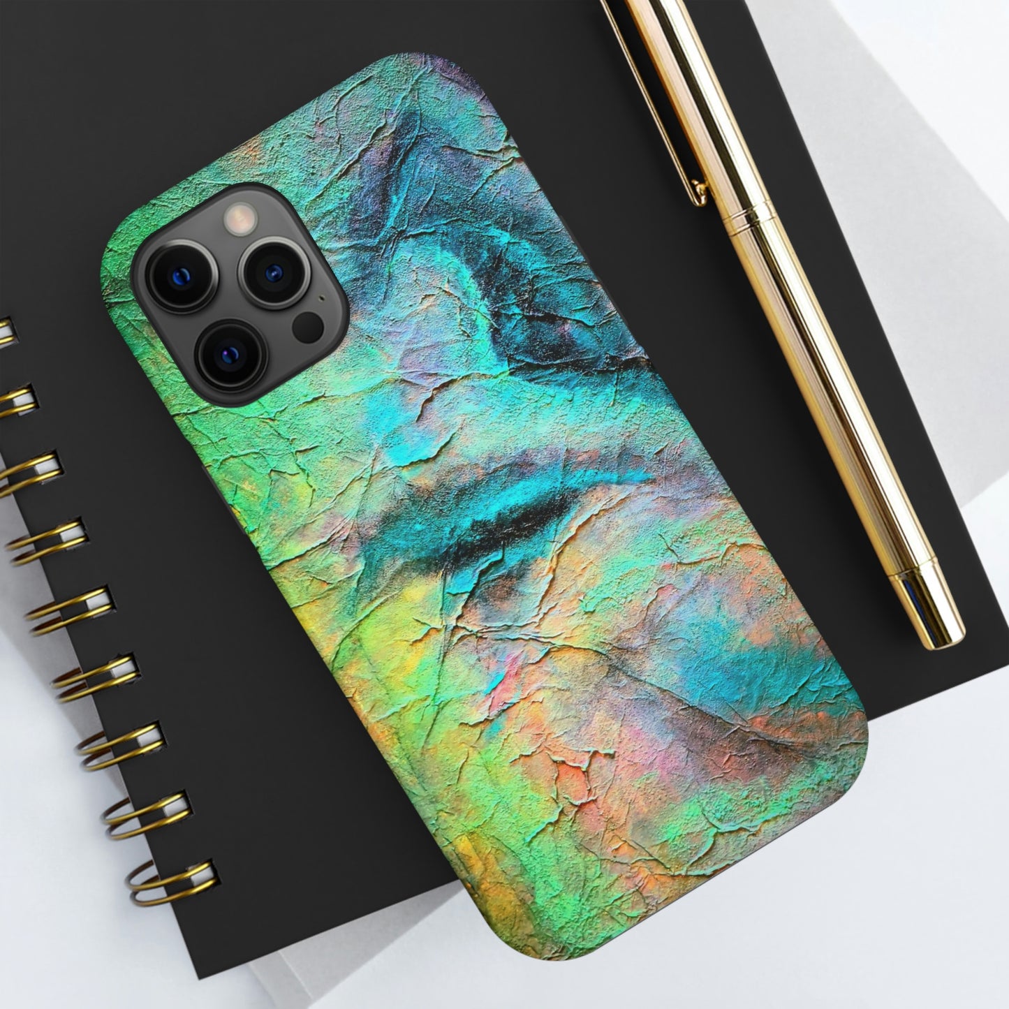 Northern Lights Tough Phone Cases, Case-Mate