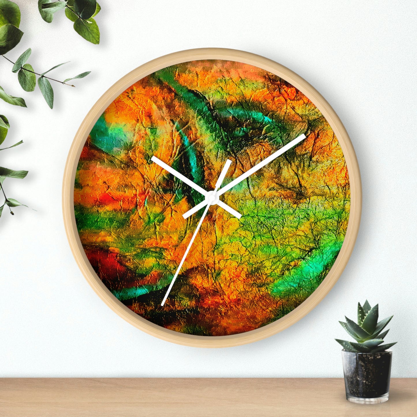Australia Wall Clock