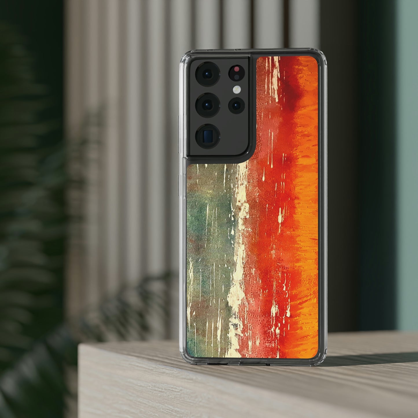 Beach Clear Cases