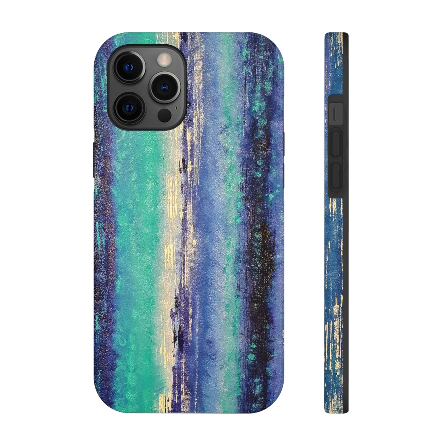 Simply Blue Tough Phone Cases, Case-Mate