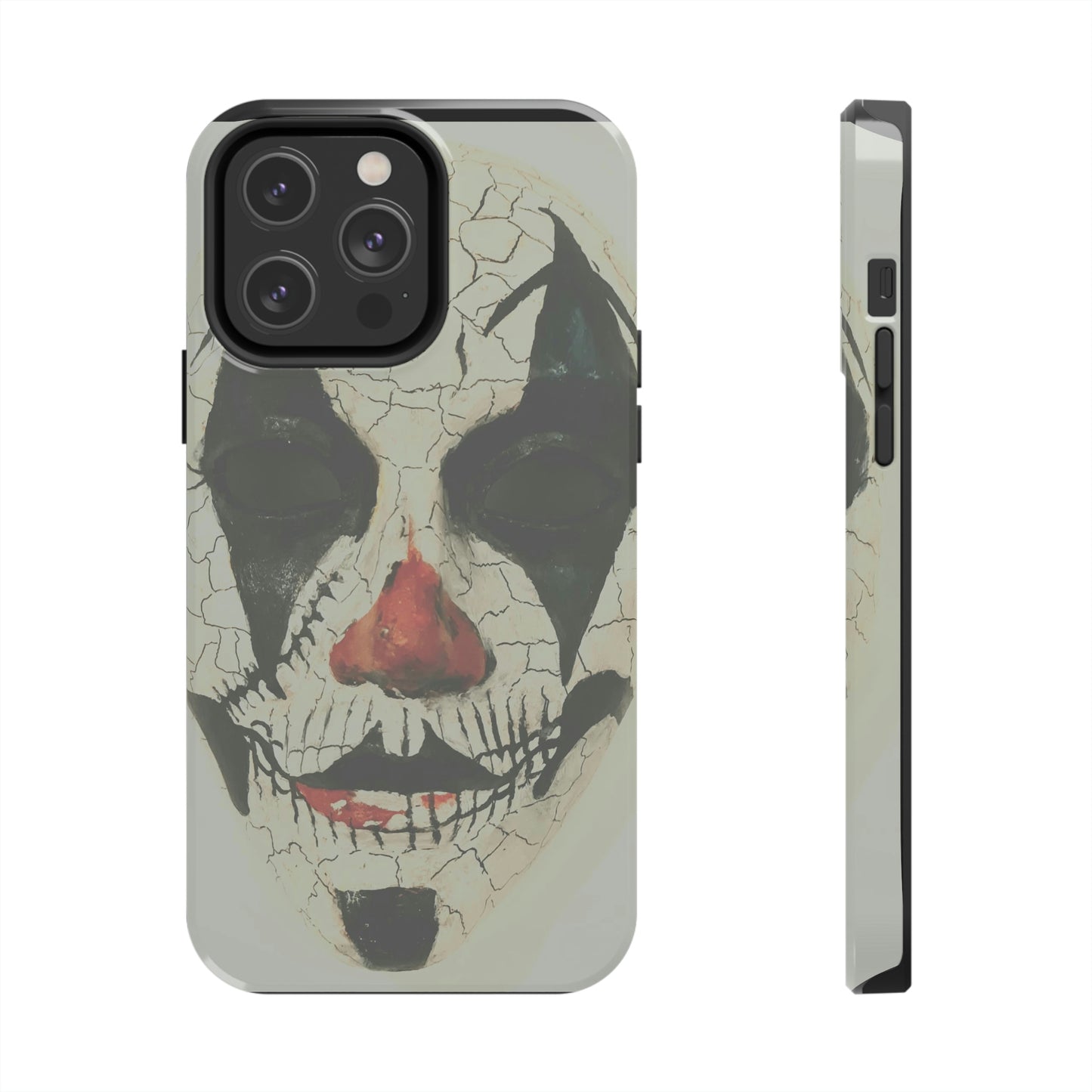 Fear Fades Tough Phone Cases, Case-Mate