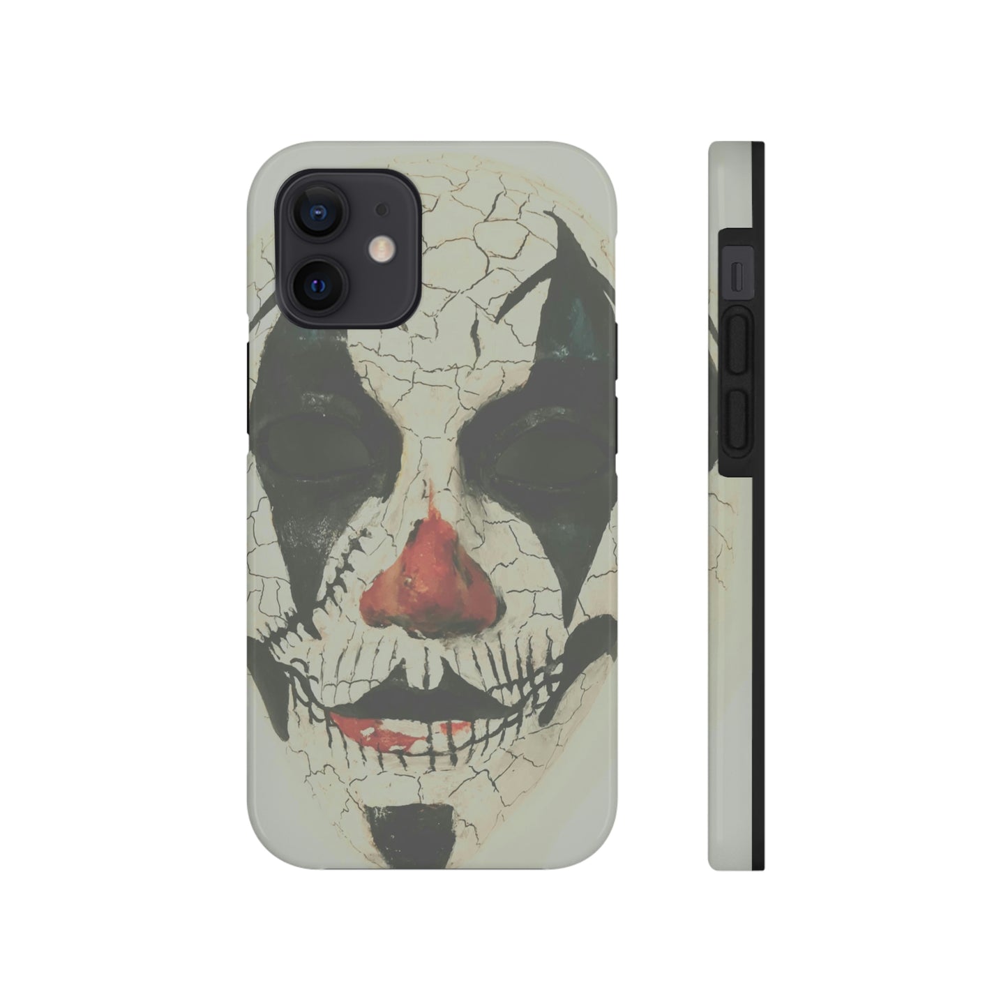Fear Fades Tough Phone Cases, Case-Mate