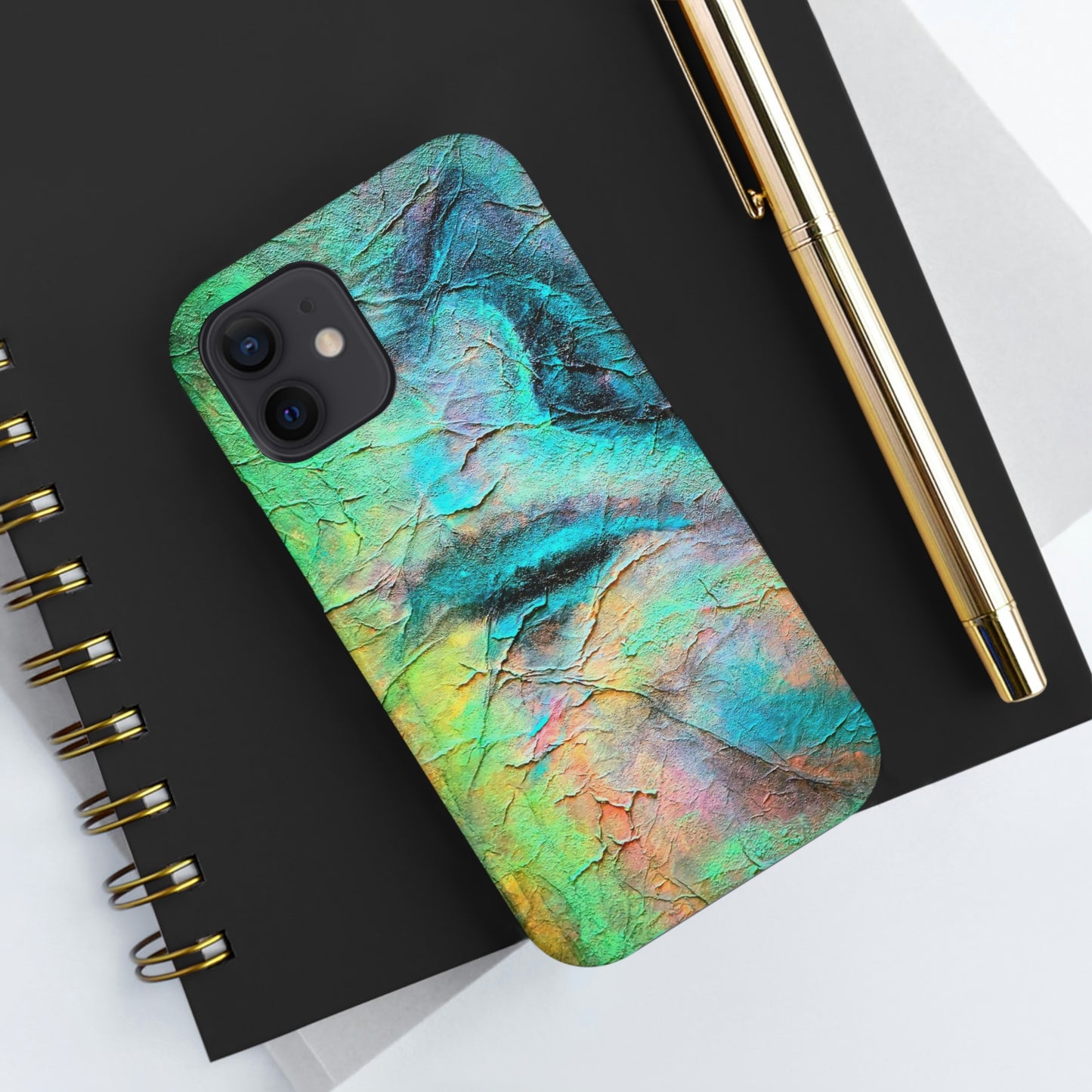 Northern Lights Tough Phone Cases, Case-Mate