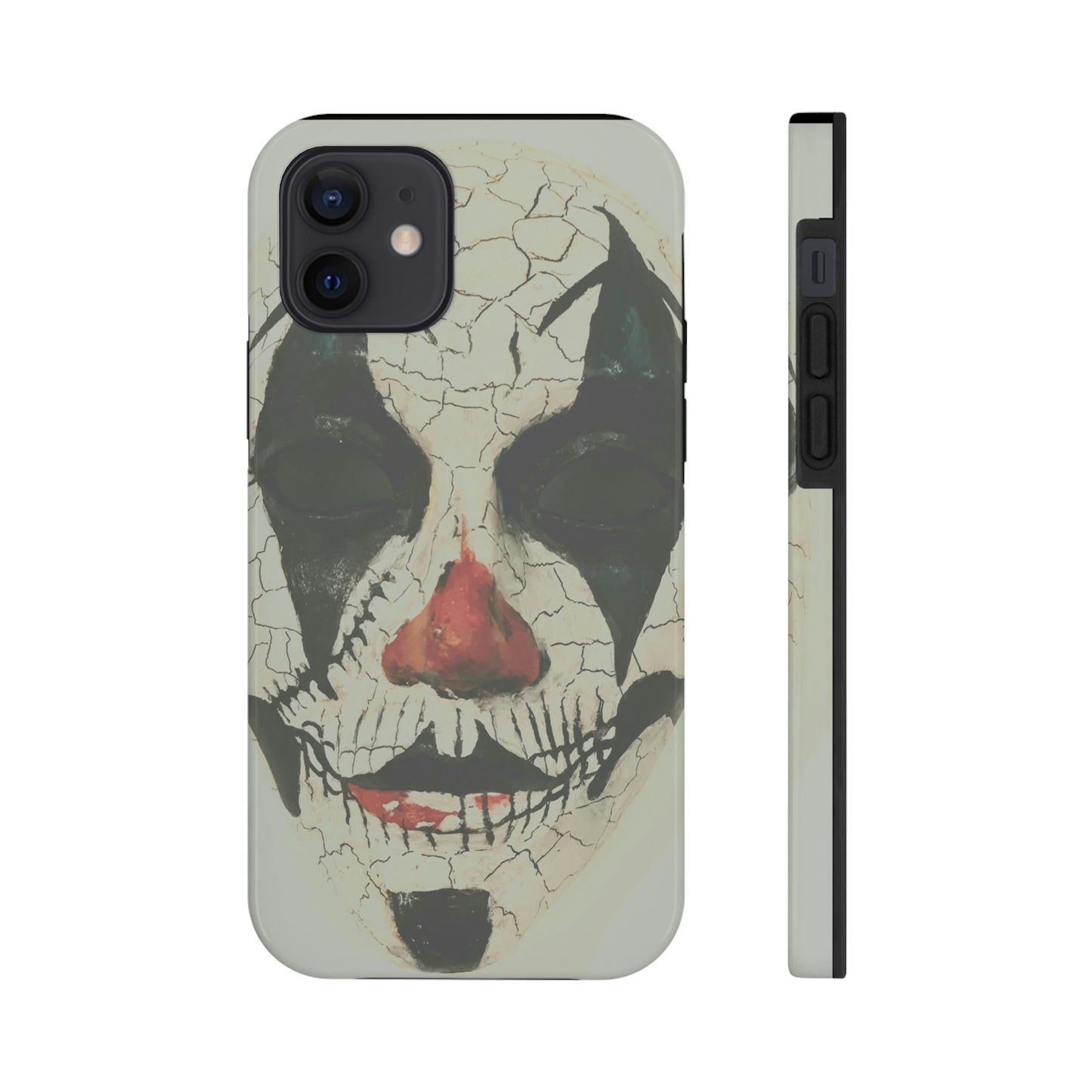 Fear Fades Tough Phone Cases, Case-Mate
