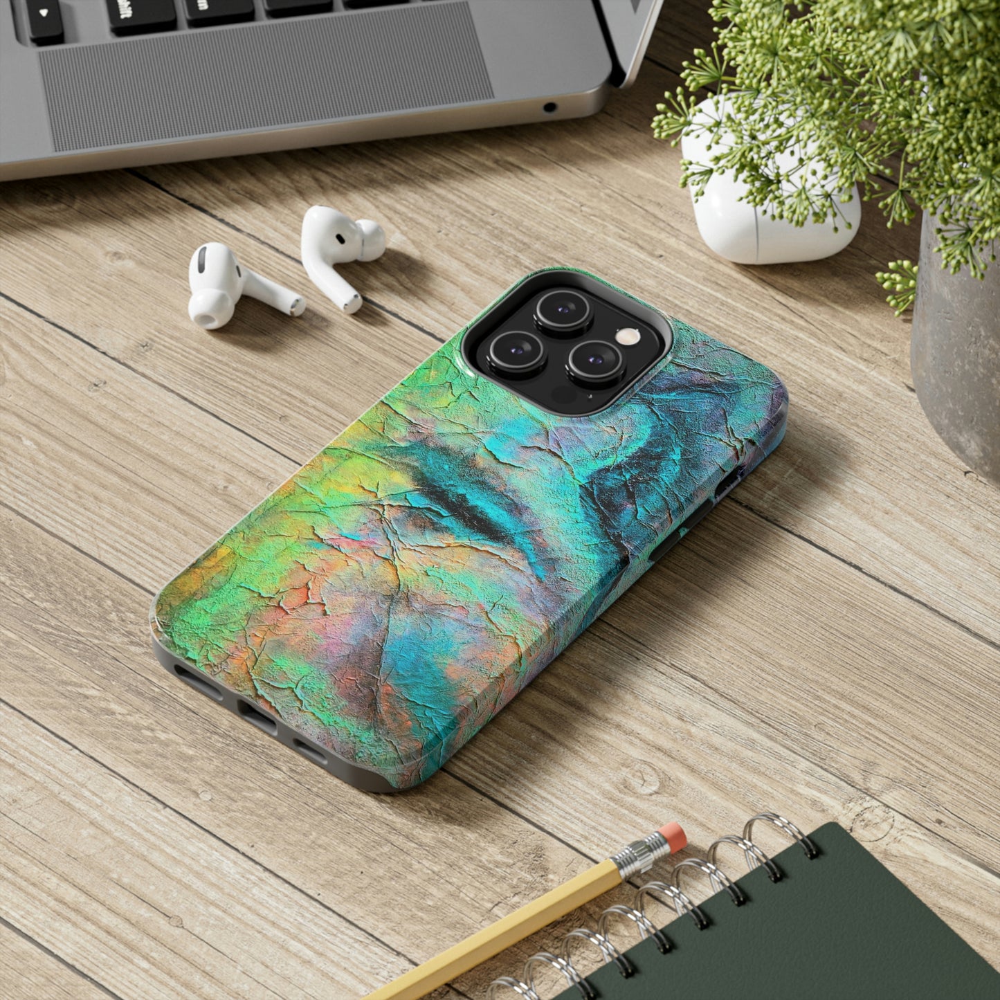 Northern Lights Tough Phone Cases, Case-Mate