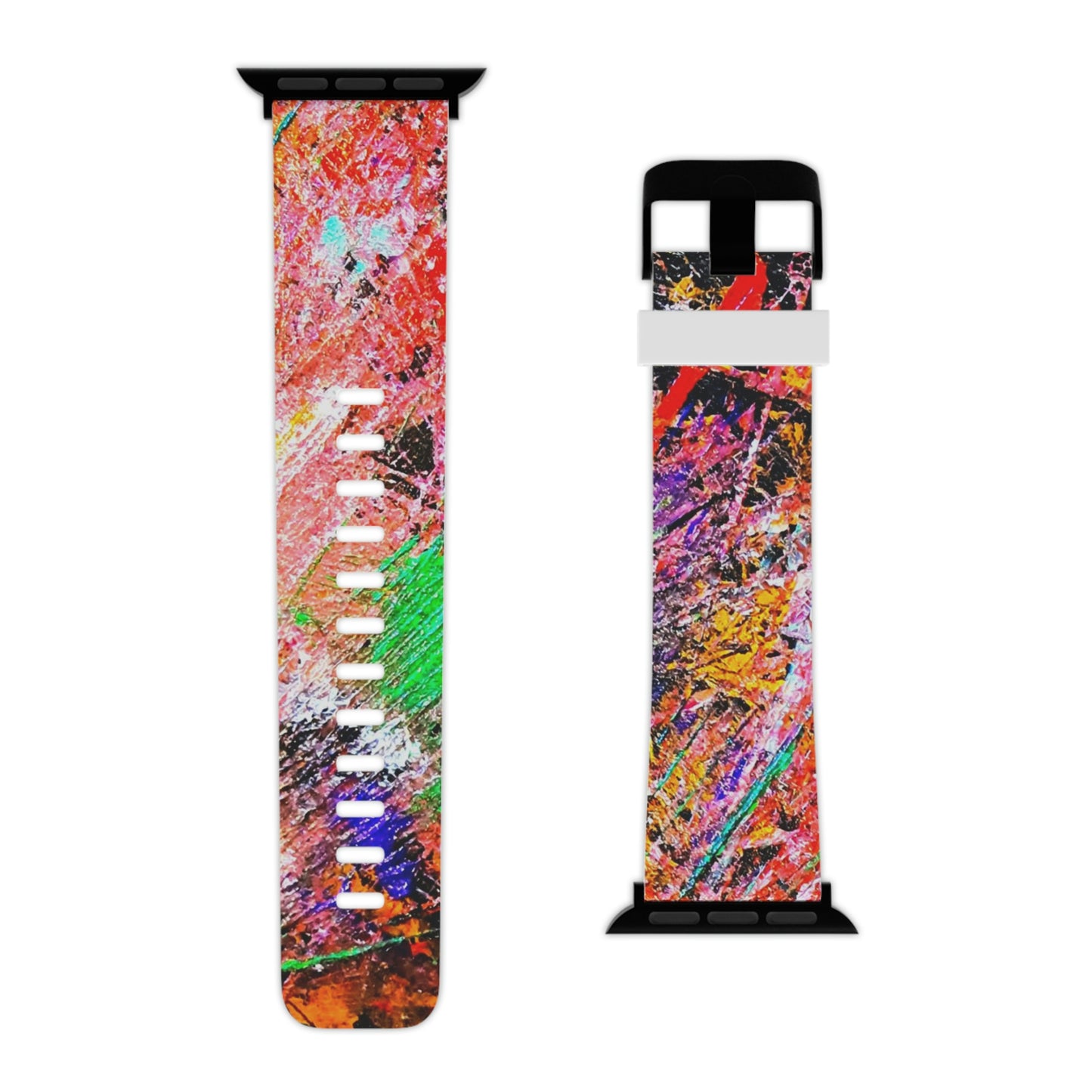 Fireworks Watch Band for Apple Watch