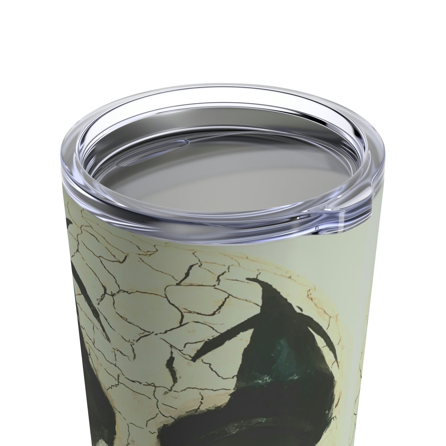 Fear Tumbler 20oz