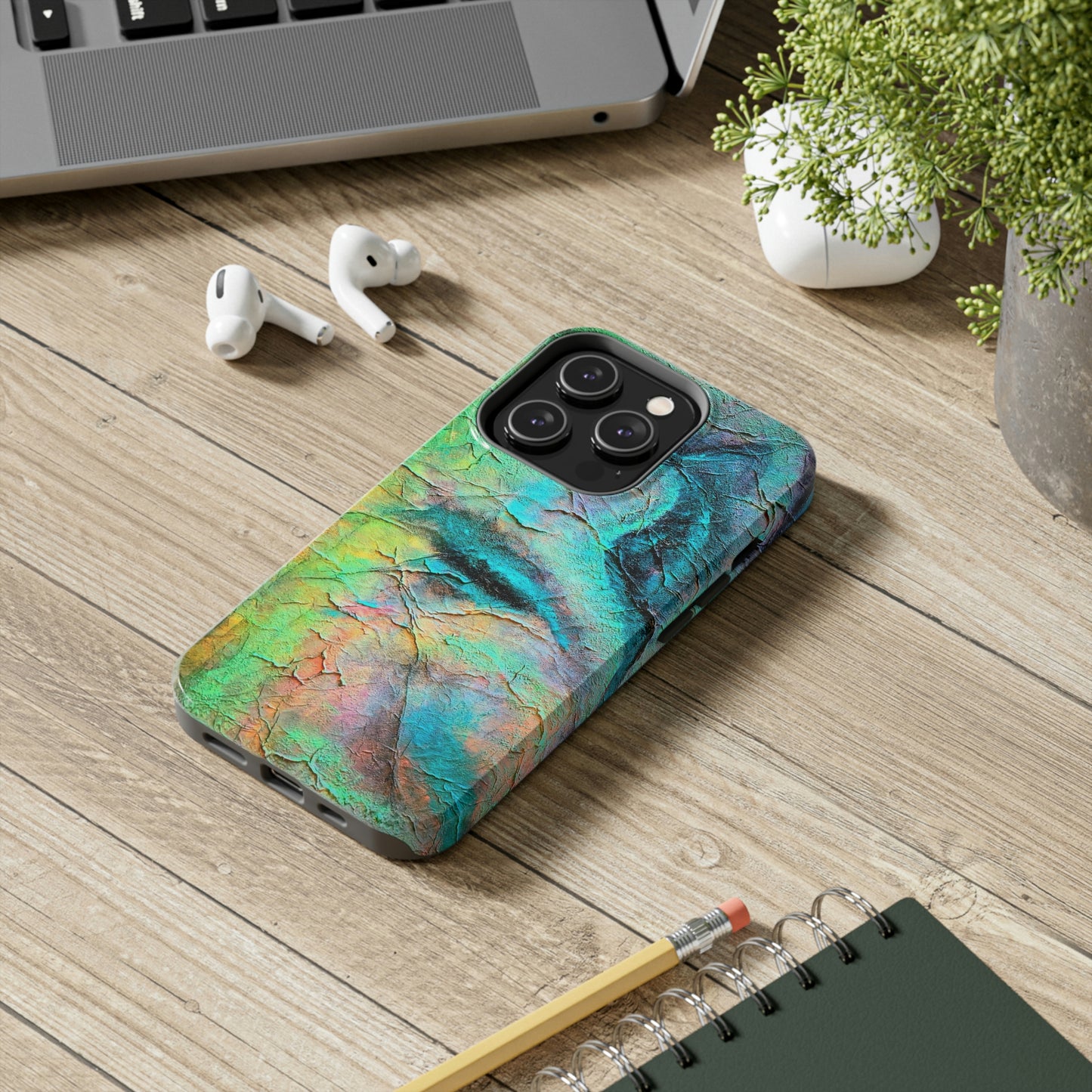 Northern Lights Tough Phone Cases, Case-Mate