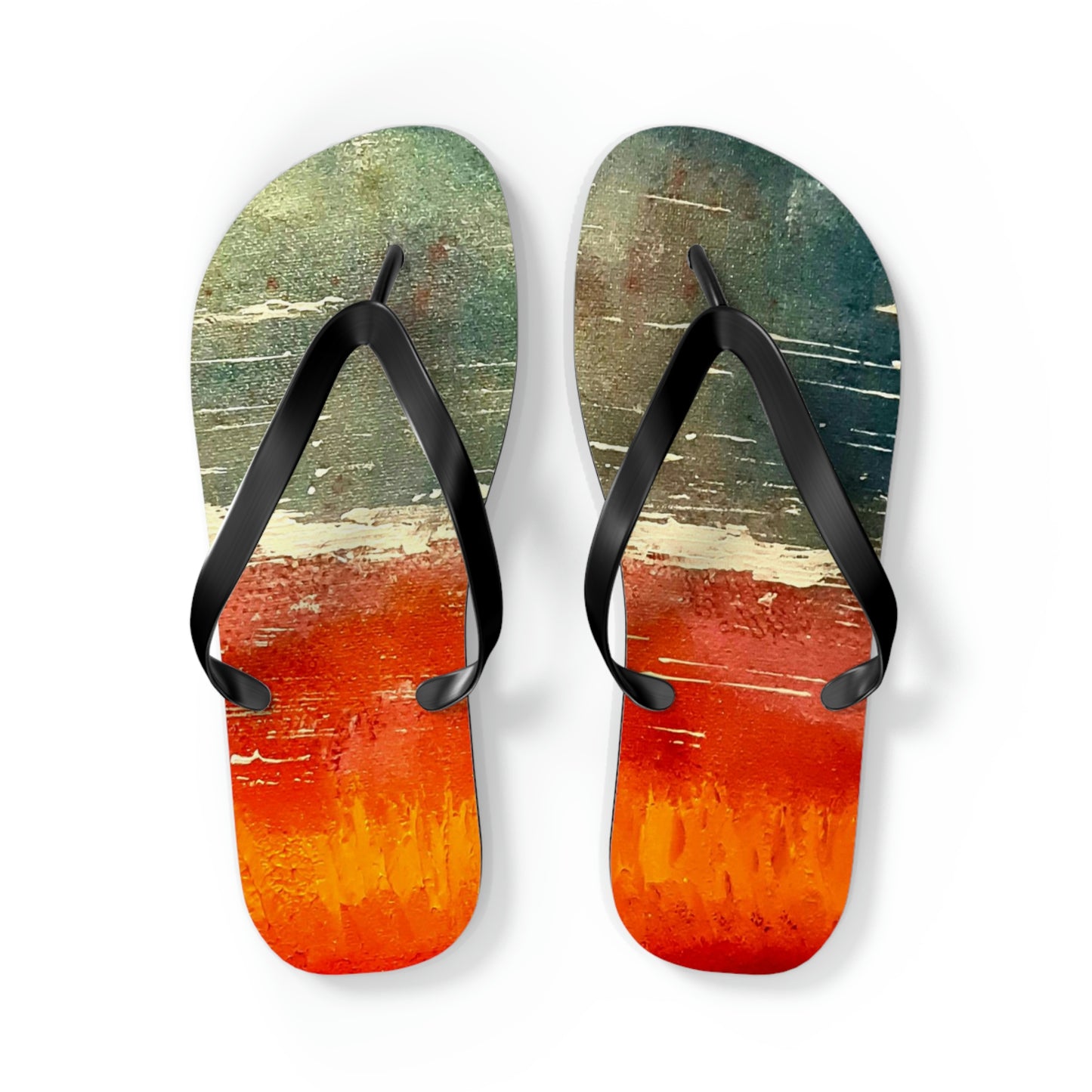Beach Flip Flops