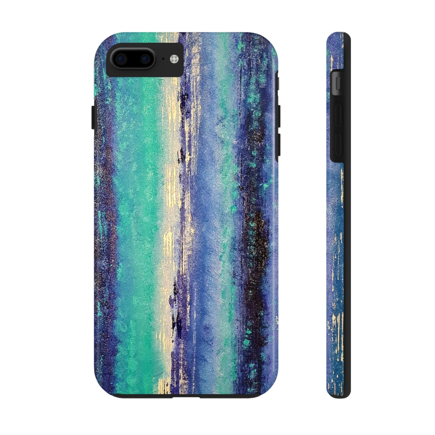 Simply Blue Tough Phone Cases, Case-Mate