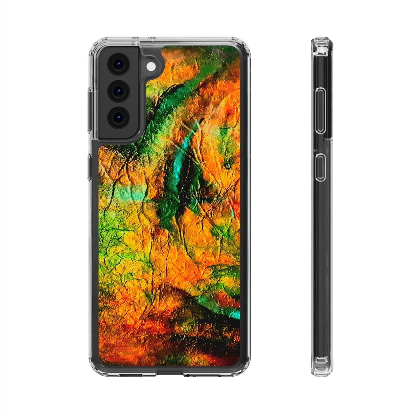 Climate Change Clear Cases