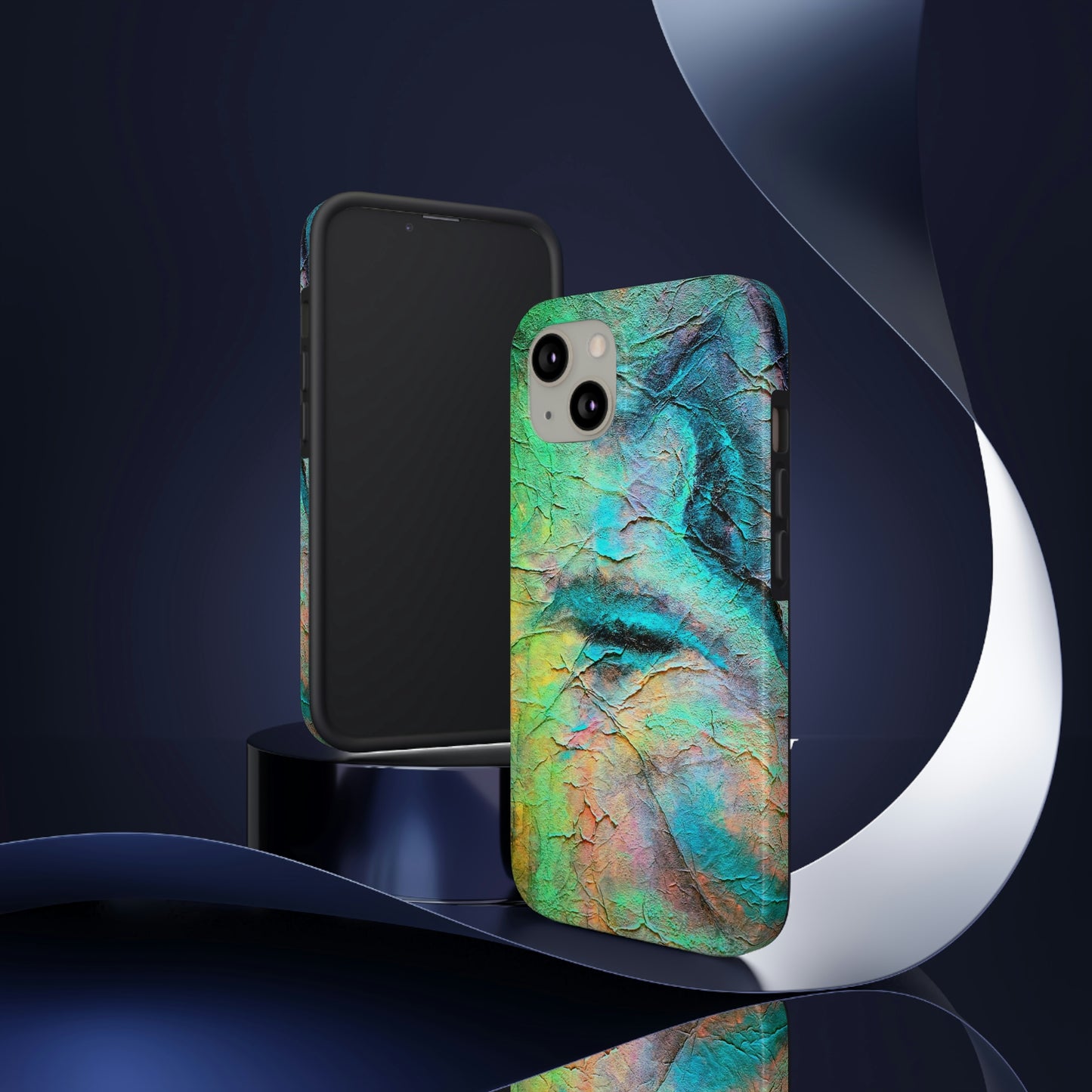 Northern Lights Tough Phone Cases, Case-Mate