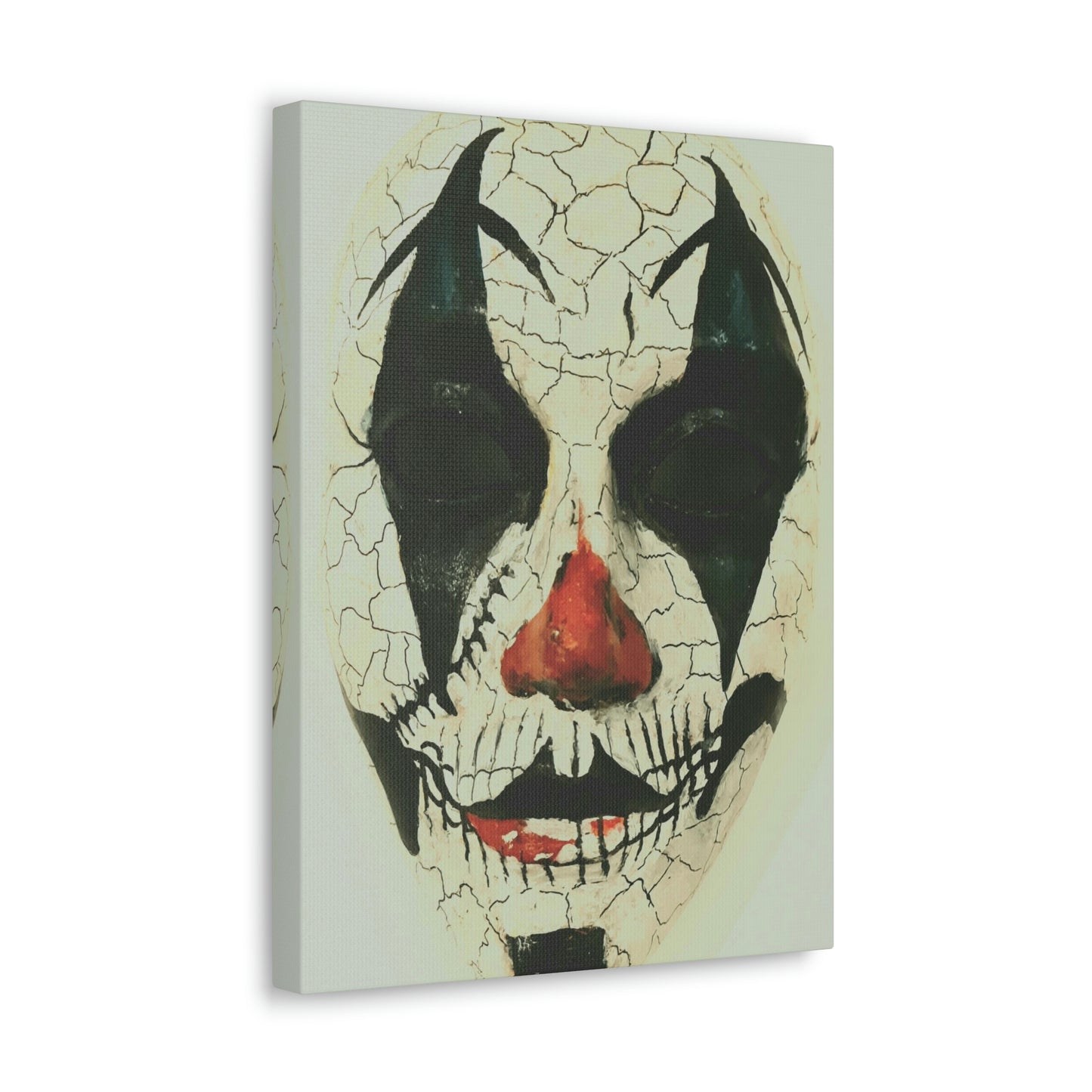 Fear Classic Canvas