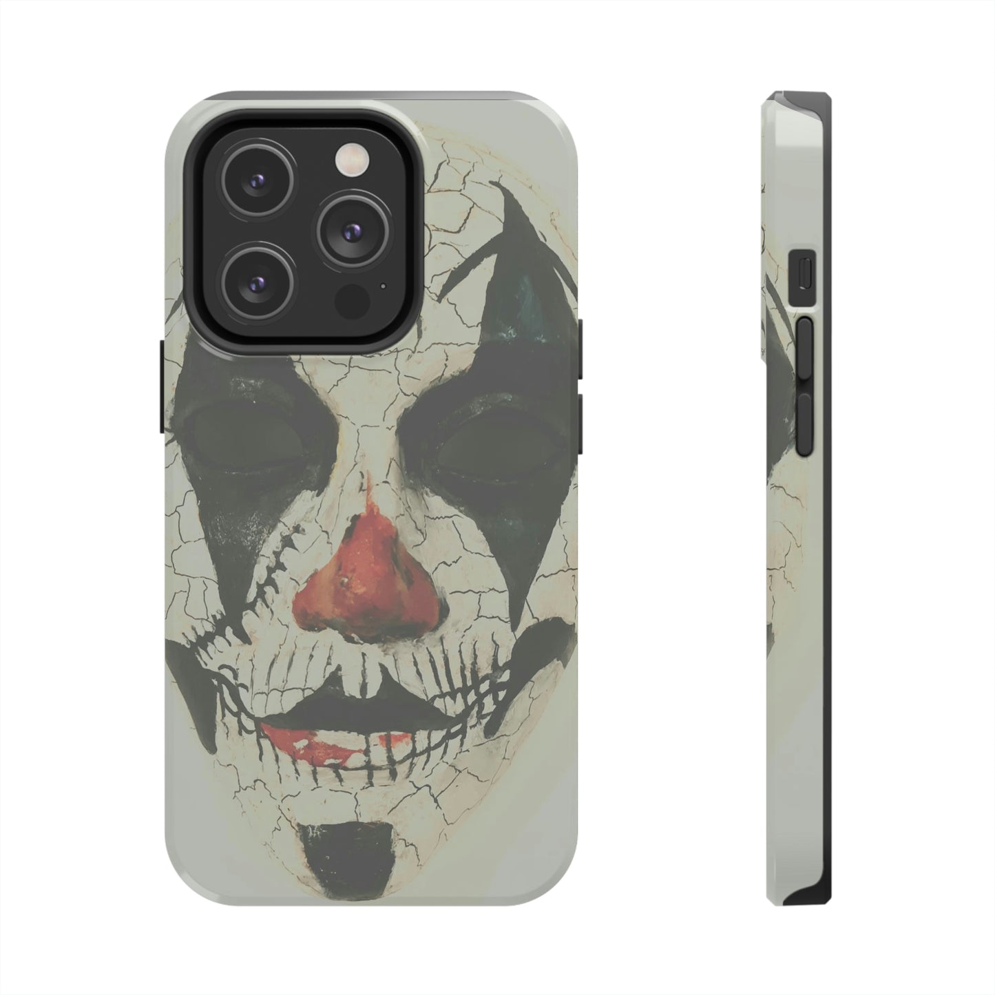 Fear Fades Tough Phone Cases, Case-Mate