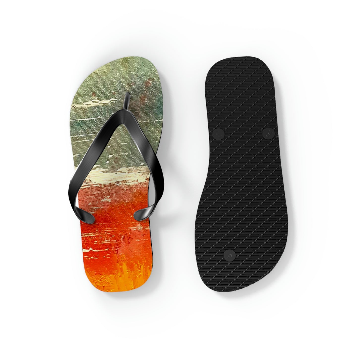 Beach Flip Flops
