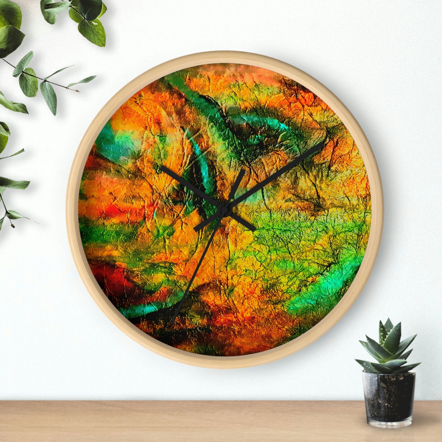 Australia Wall Clock