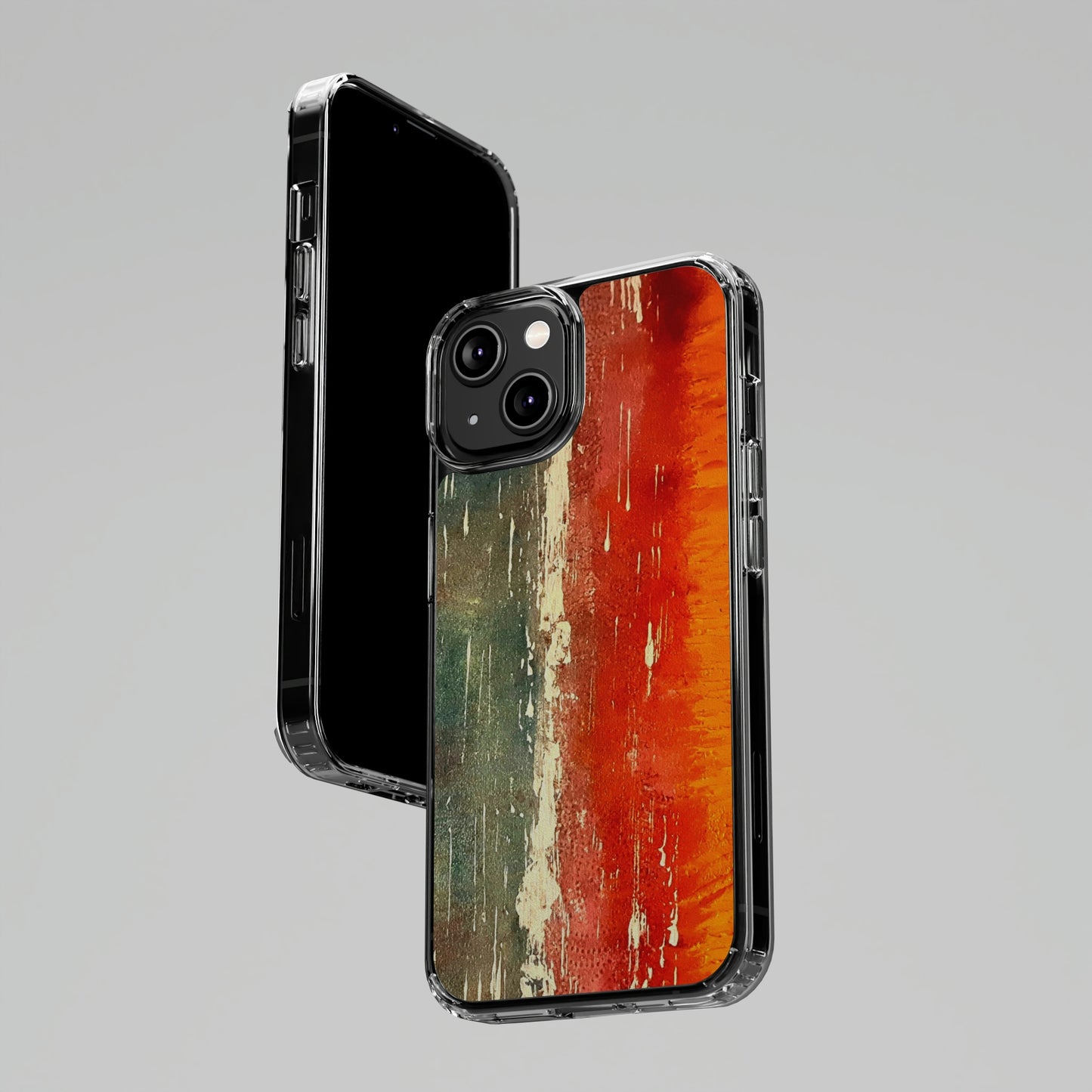 Beach Clear Cases
