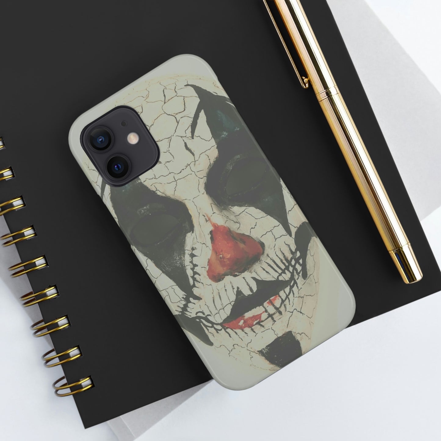 Fear Fades Tough Phone Cases, Case-Mate