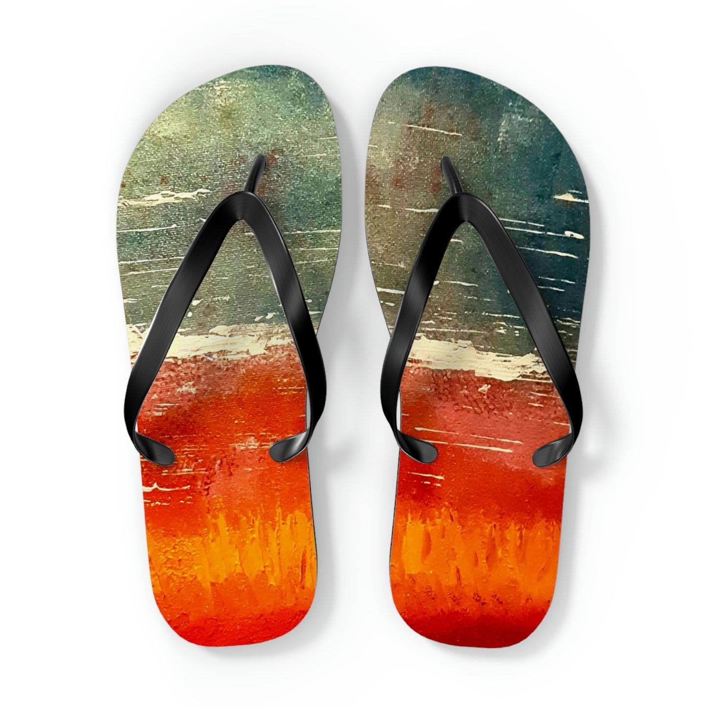 Beach Flip Flops