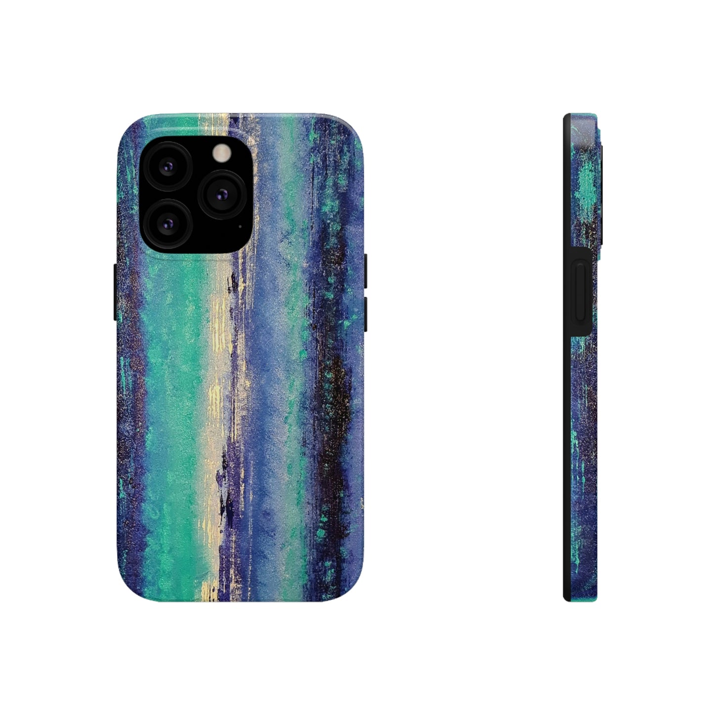 Simply Blue Tough Phone Cases, Case-Mate