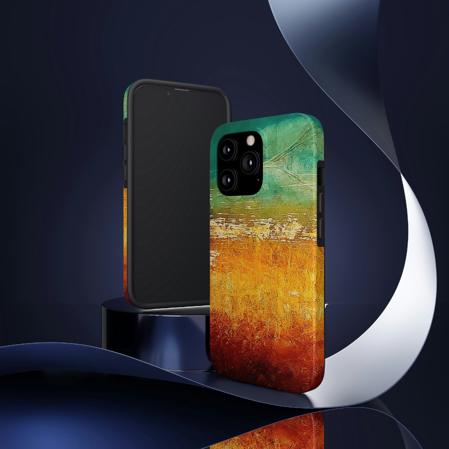 Cornfield Tough Phone Cases, Case-Mate