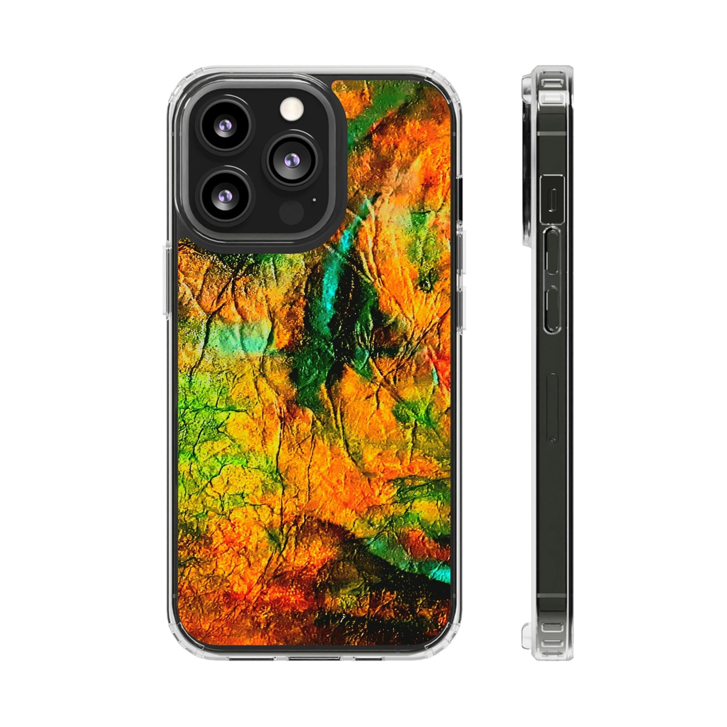 Climate Change Clear Cases