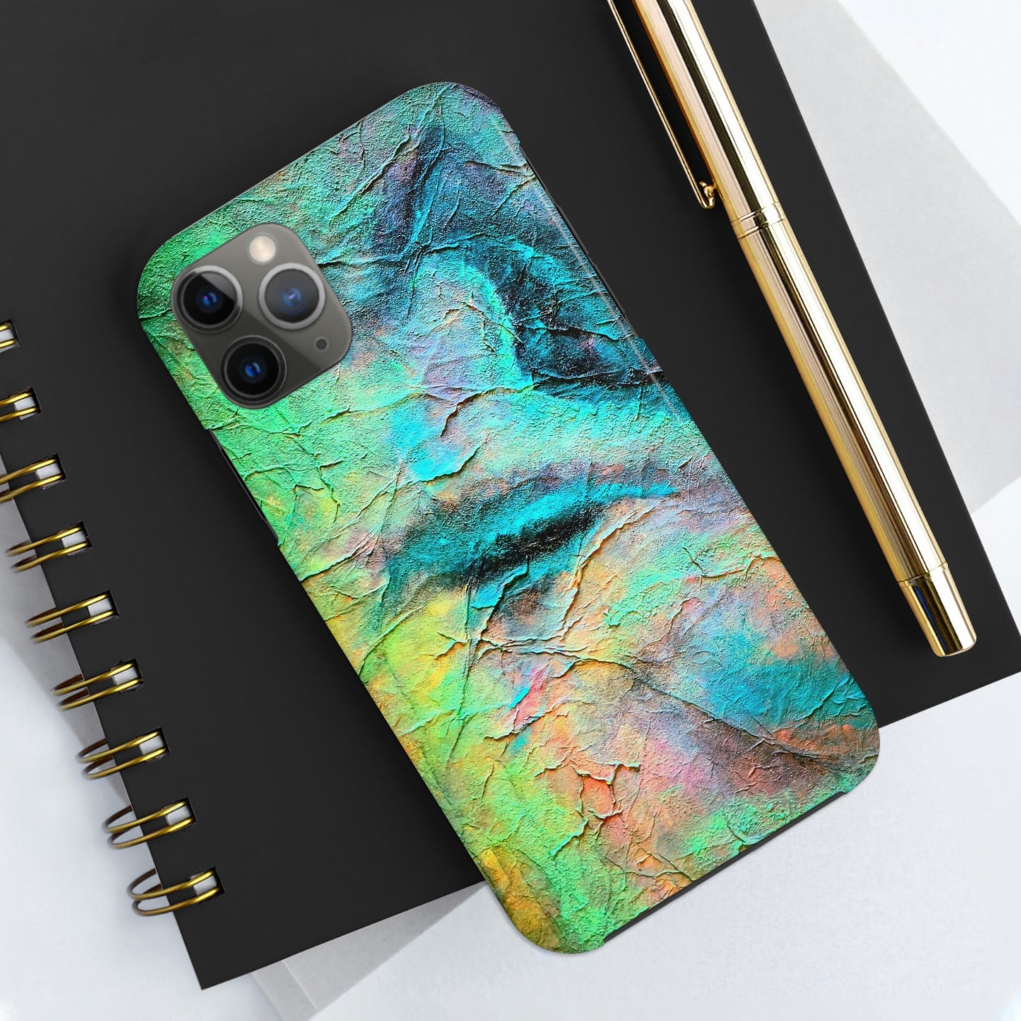 Northern Lights Tough Phone Cases, Case-Mate