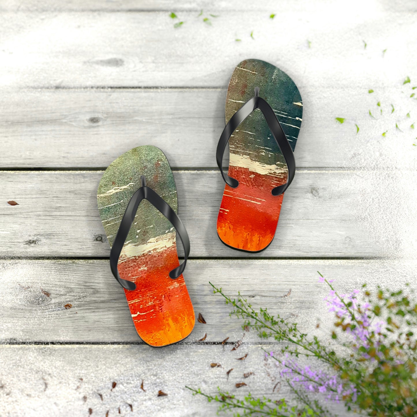 Beach Flip Flops