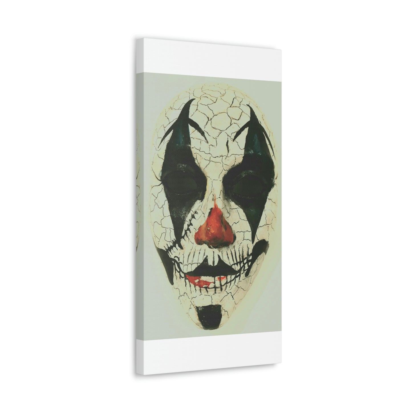 Fear Classic Canvas