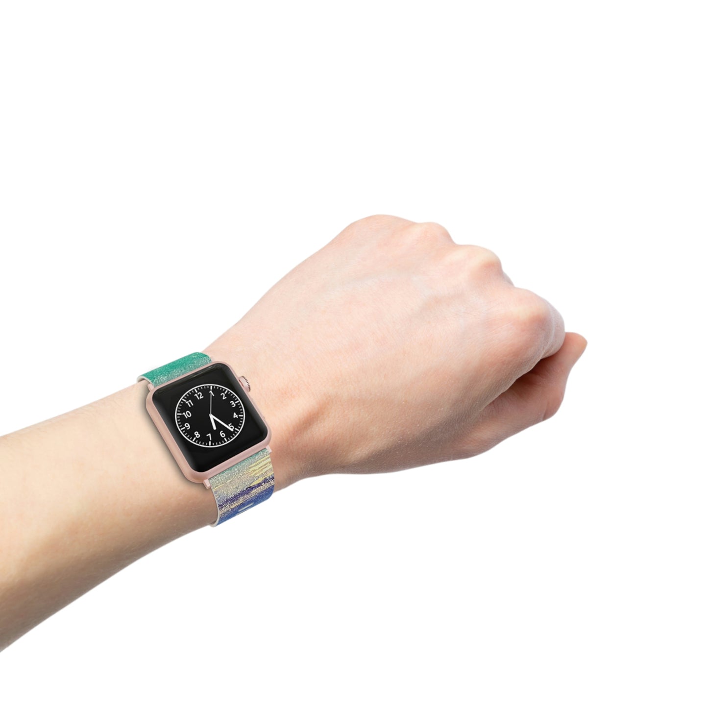 Simply Blue Watch Band for Apple Watch