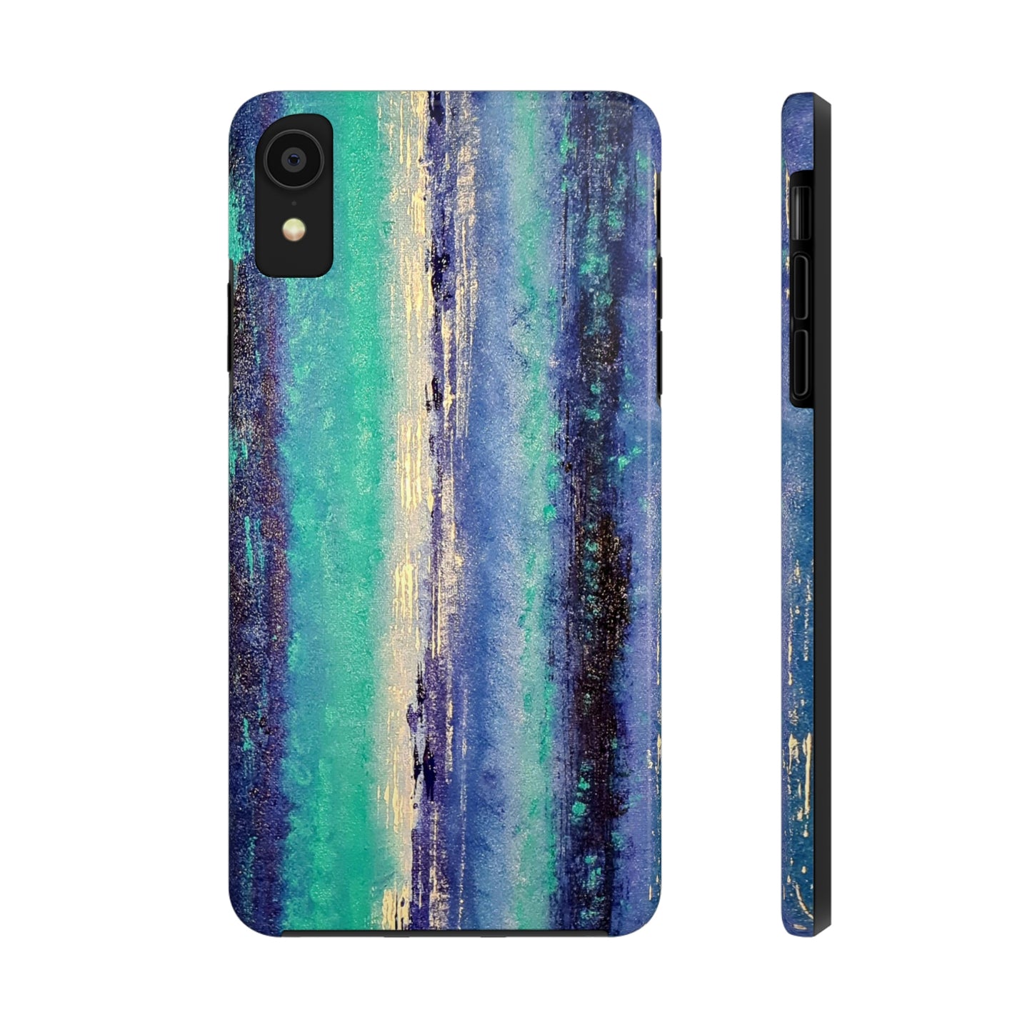 Simply Blue Tough Phone Cases, Case-Mate