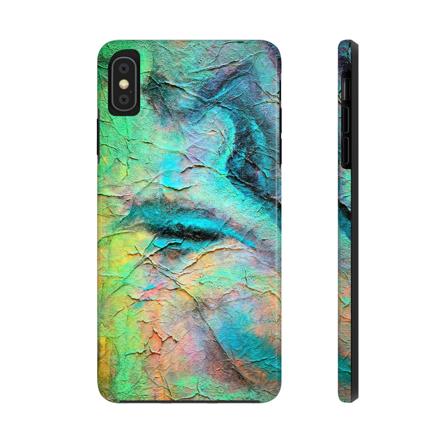 Northern Lights Tough Phone Cases, Case-Mate