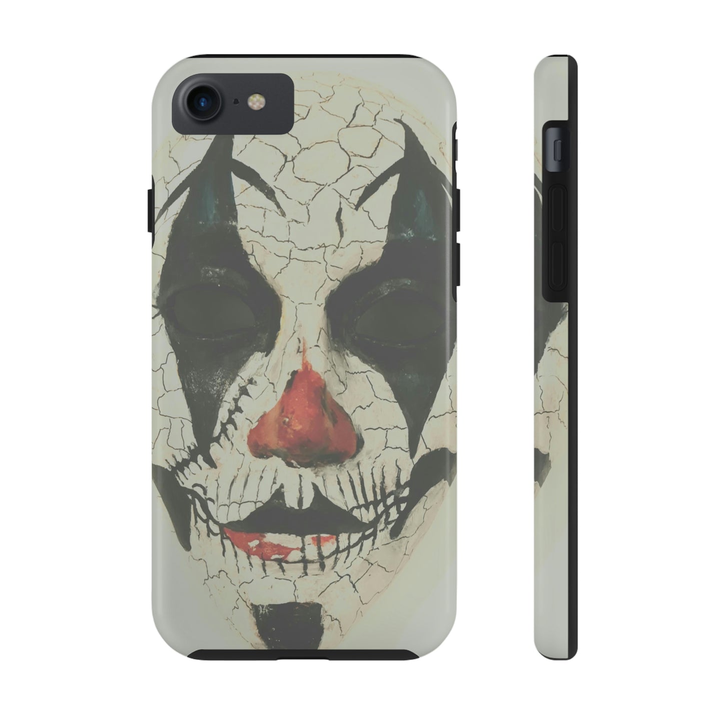 Fear Fades Tough Phone Cases, Case-Mate