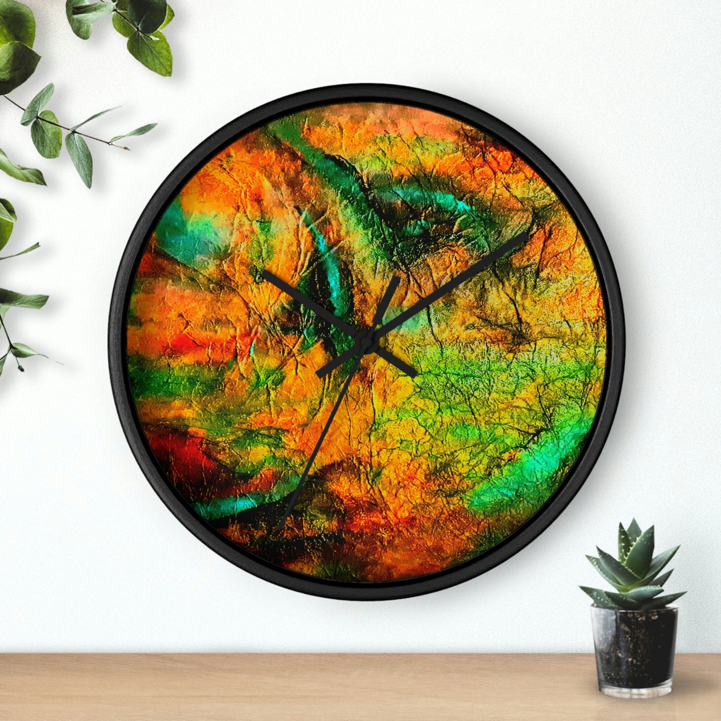 Australia Wall Clock