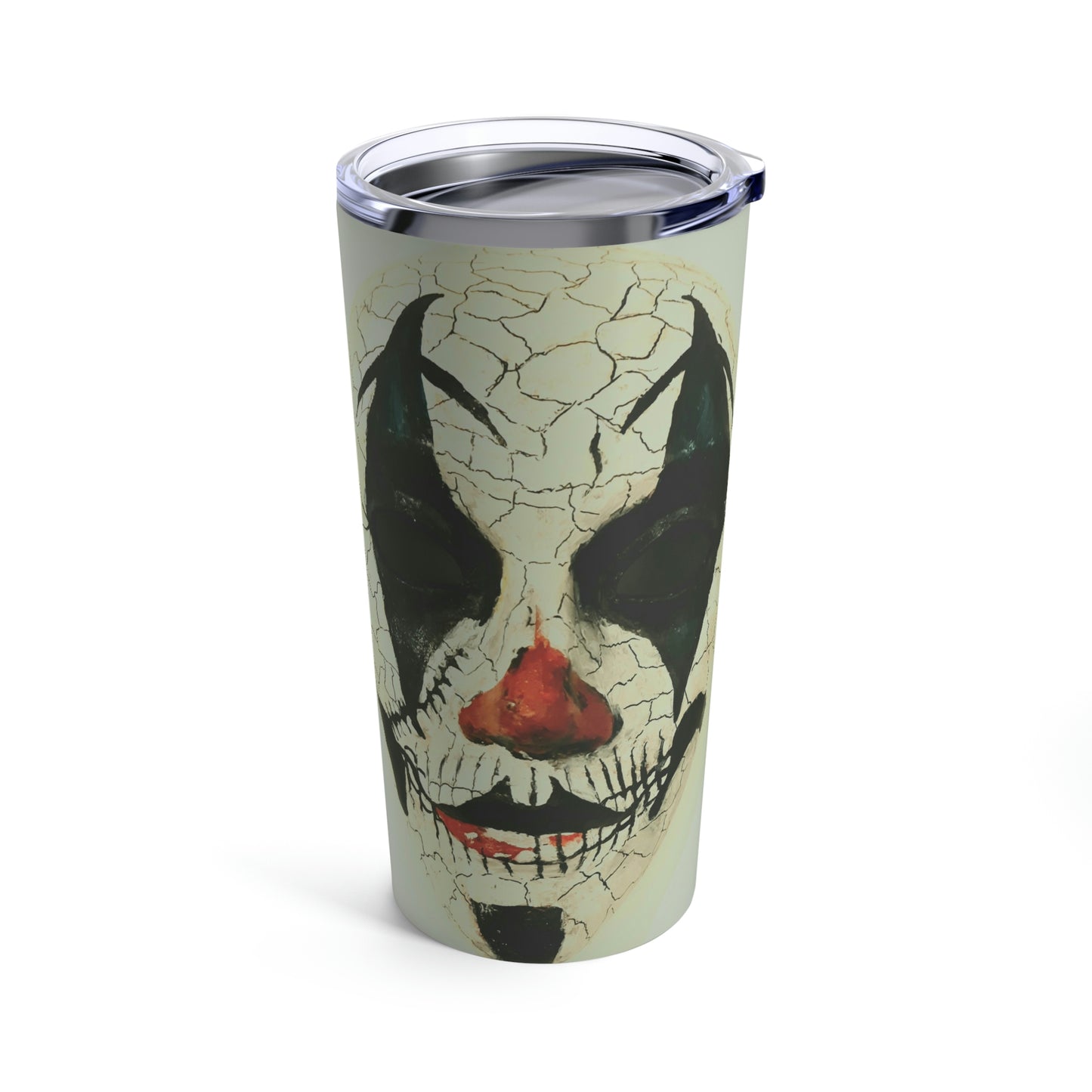 Fear Tumbler 20oz