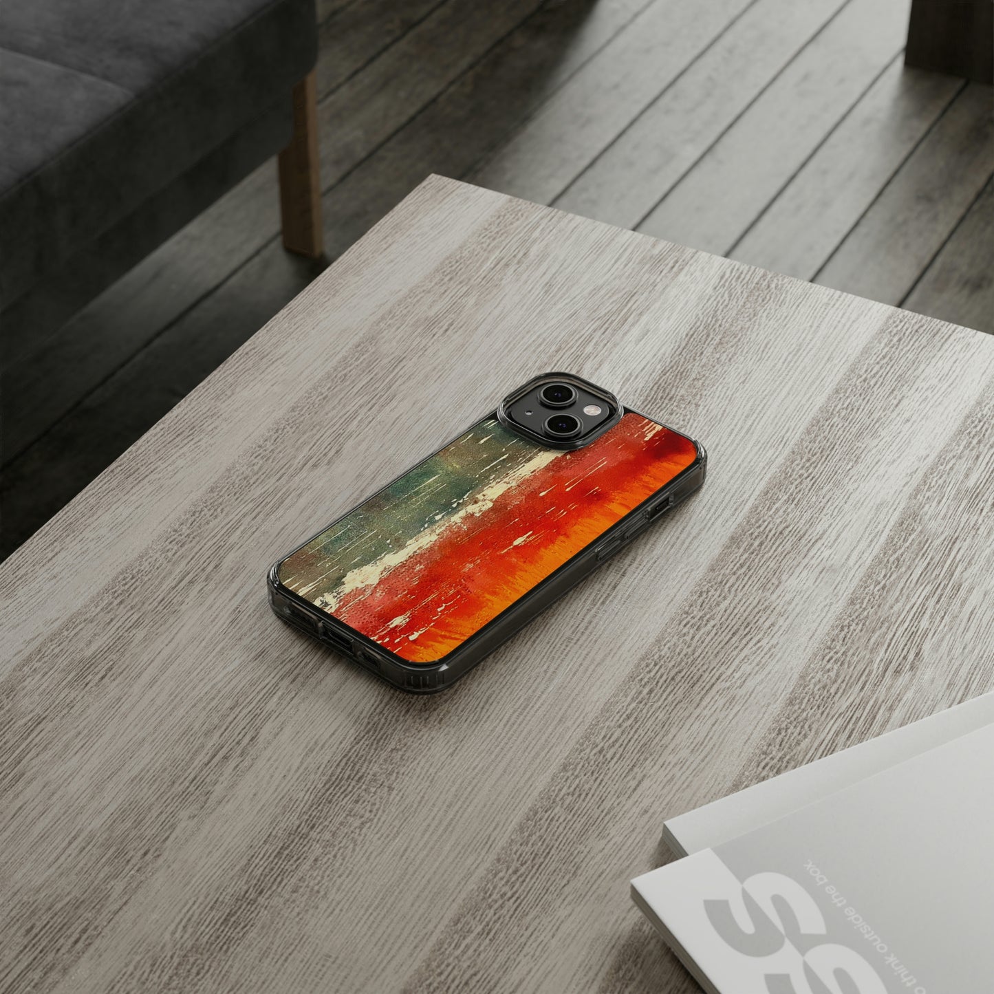 Beach Clear Cases