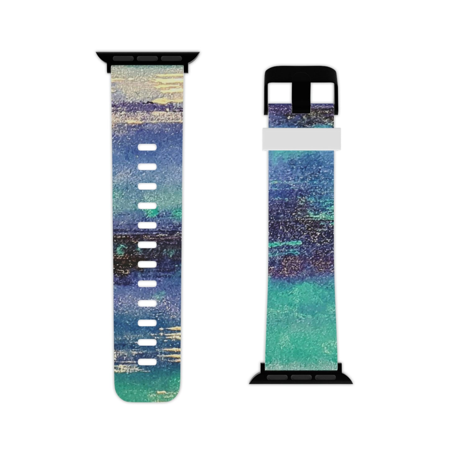 Simply Blue Watch Band for Apple Watch