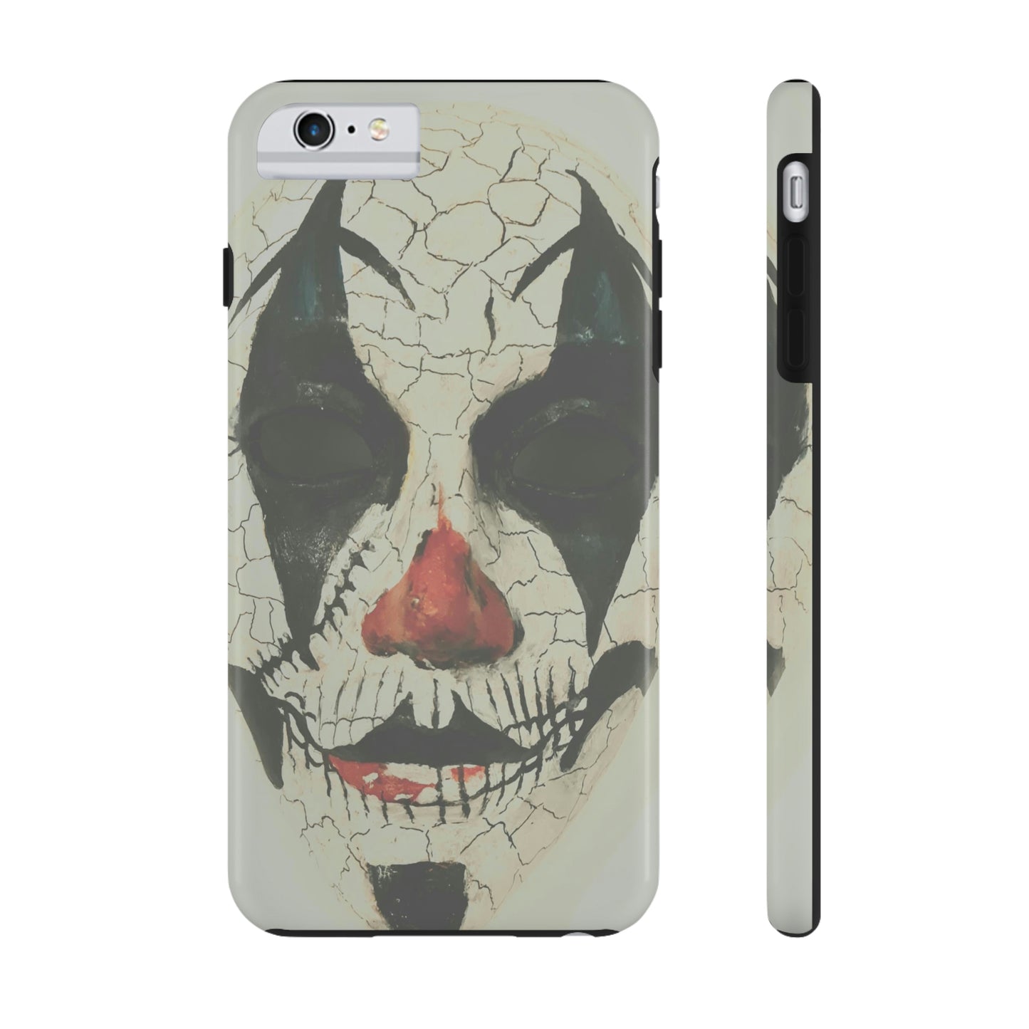 Fear Fades Tough Phone Cases, Case-Mate