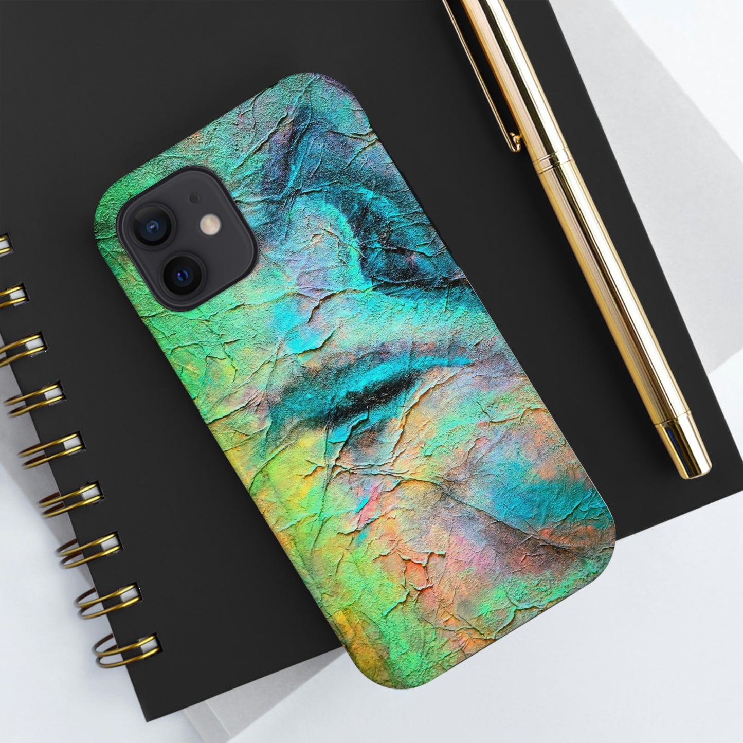 Northern Lights Tough Phone Cases, Case-Mate