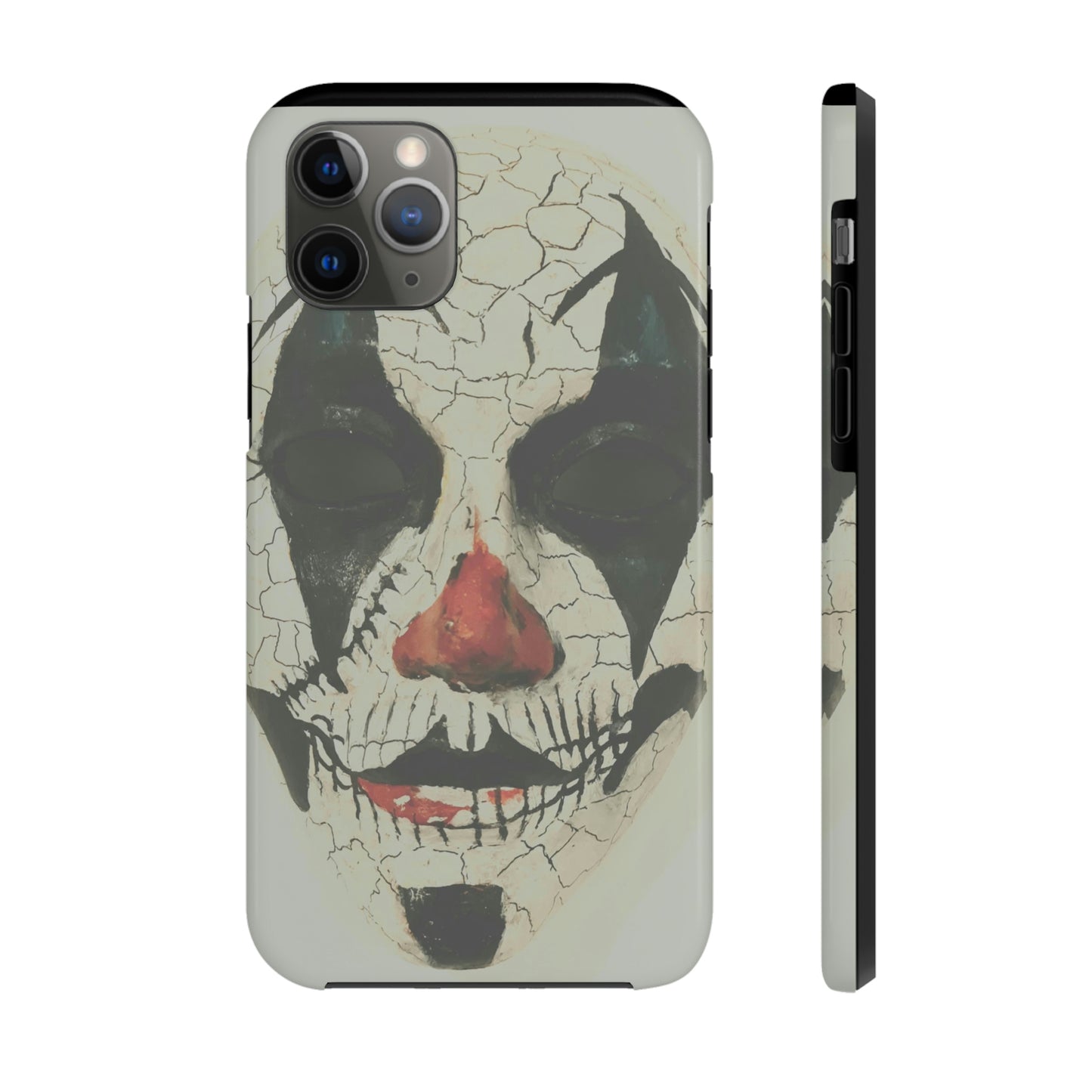Fear Fades Tough Phone Cases, Case-Mate