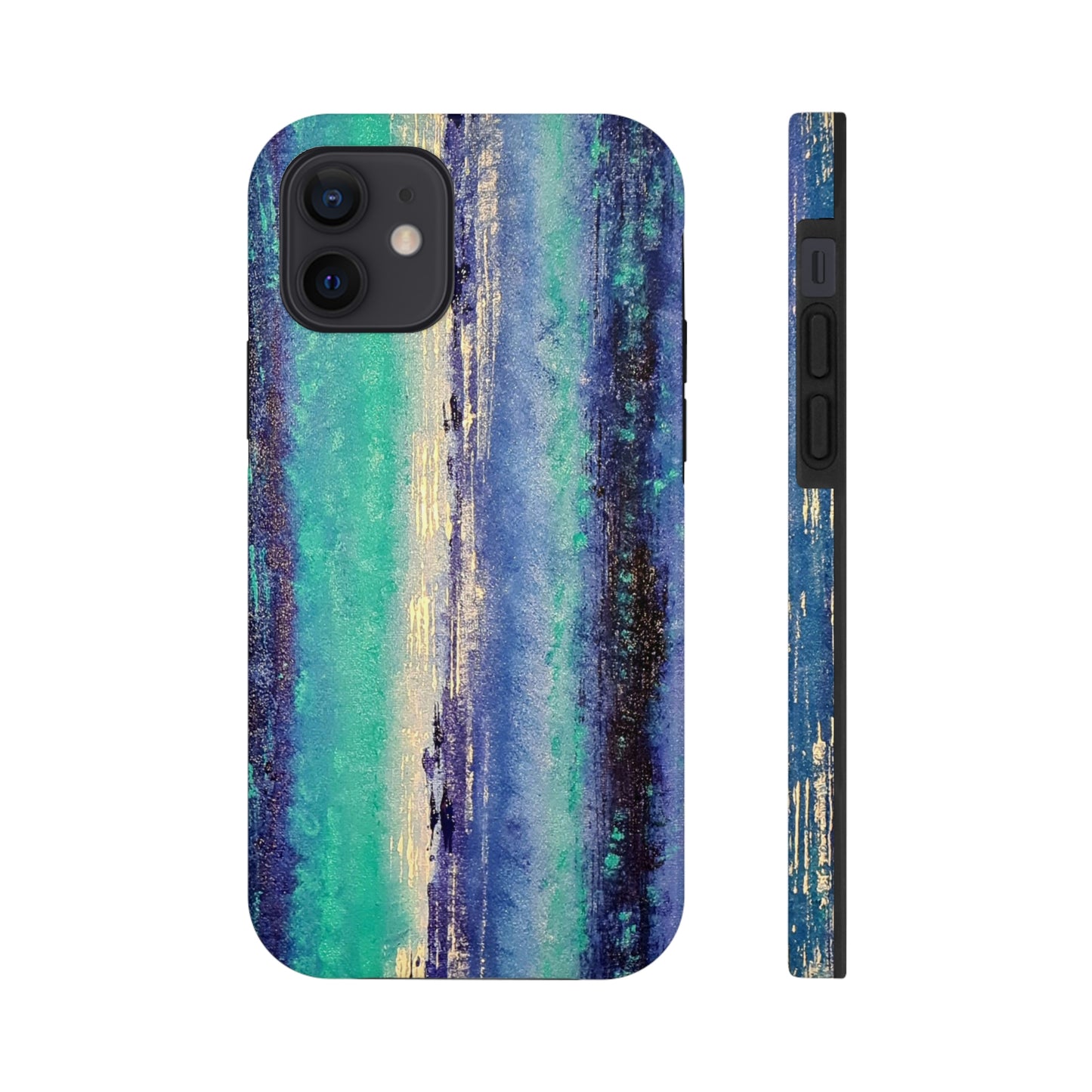Simply Blue Tough Phone Cases, Case-Mate