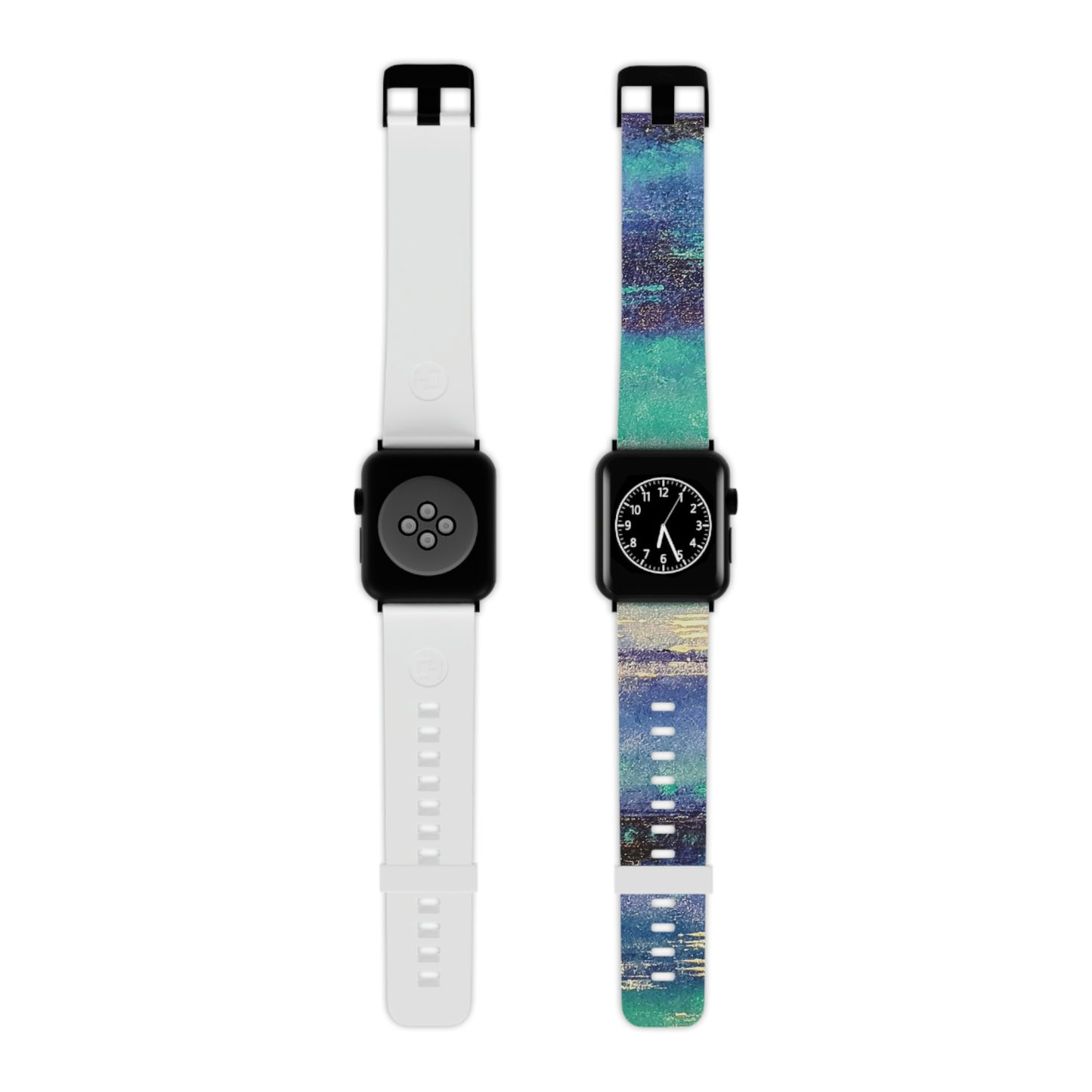 Simply Blue Watch Band for Apple Watch