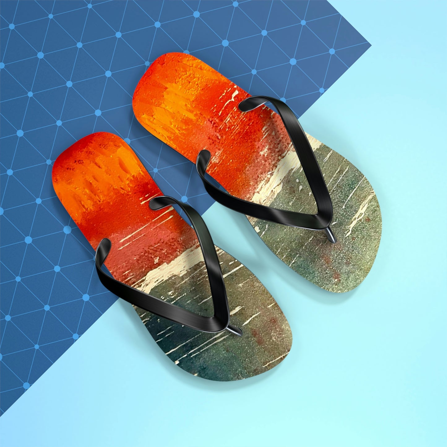 Beach Flip Flops
