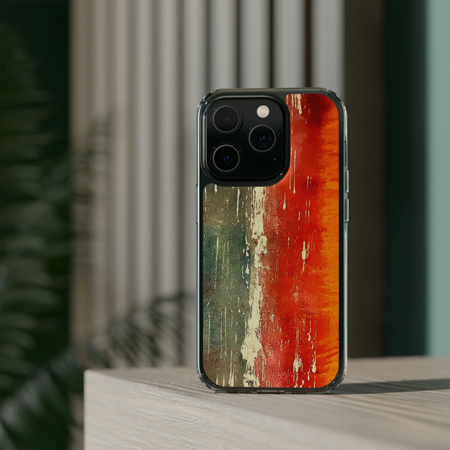 Beach Clear Cases
