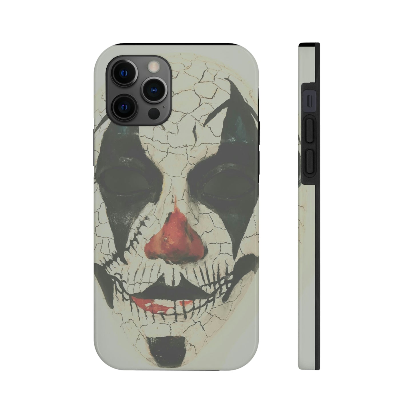 Fear Fades Tough Phone Cases, Case-Mate