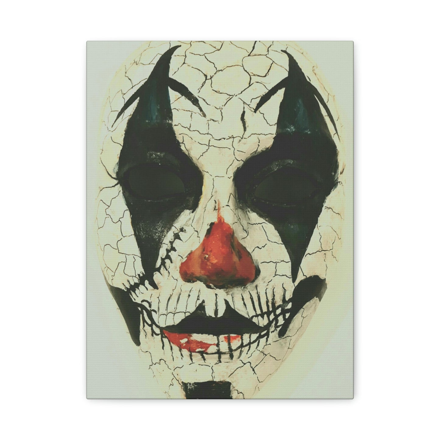 Fear Classic Canvas