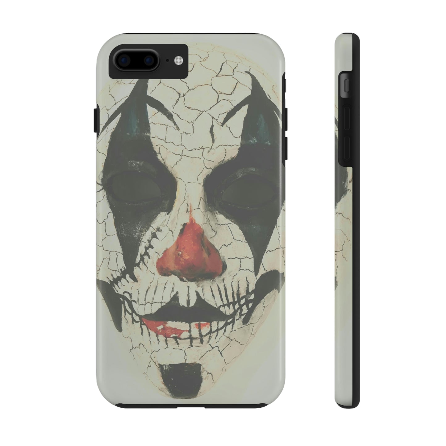 Fear Fades Tough Phone Cases, Case-Mate