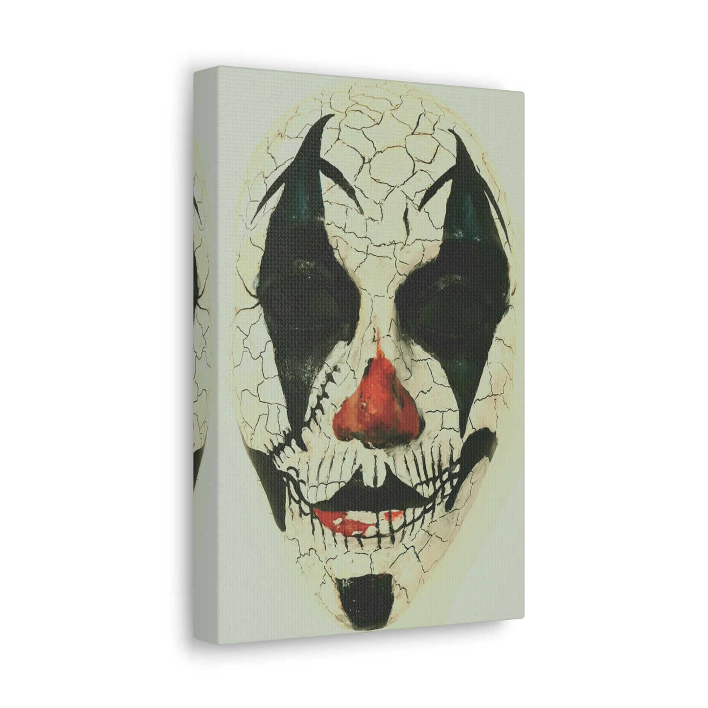 Fear Classic Canvas