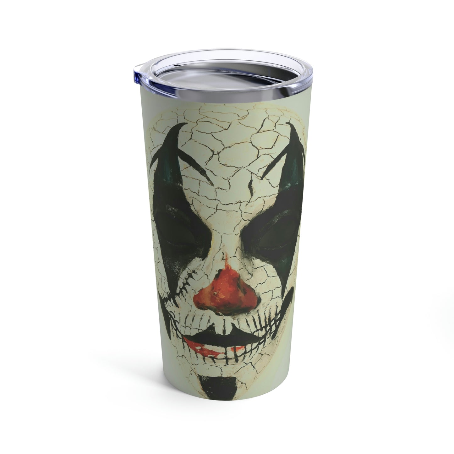 Fear Tumbler 20oz